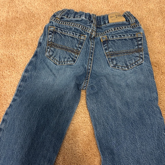 Bundle of boys 2T jeans - Picture 5 of 9
